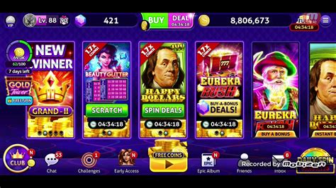 club vegas slots how to level up fast
